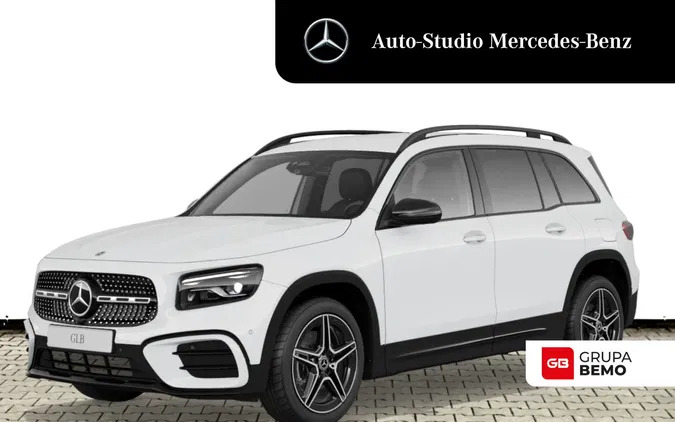 mercedes benz Mercedes-Benz GLB cena 224000 przebieg: 5, rok produkcji 2024 z Łódź